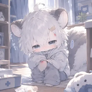Profile image of もこ