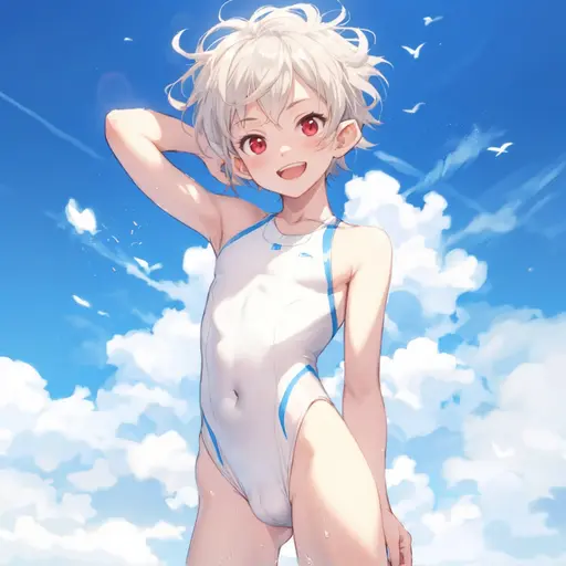 RunnyShock4562의 マサキ