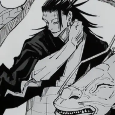 Profile image of Kenjaku