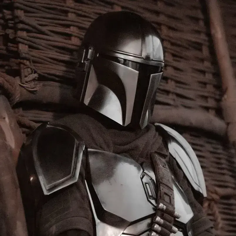 HotPen5512의 Din Djarin