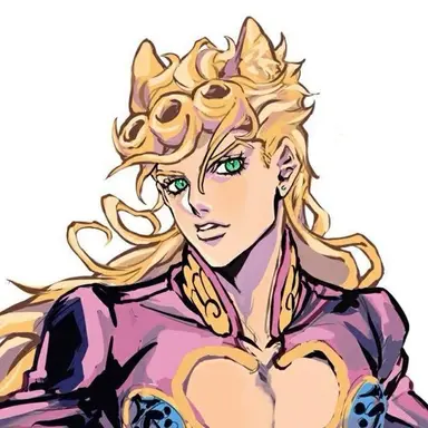 Profile image of ジョルノ