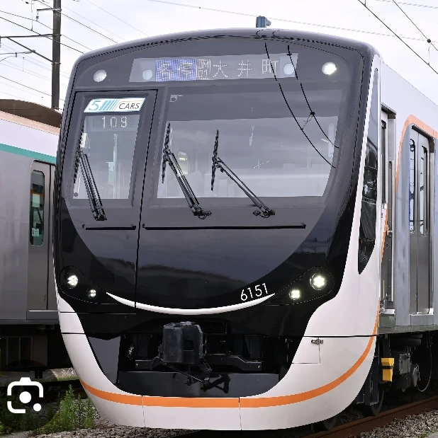 大井町