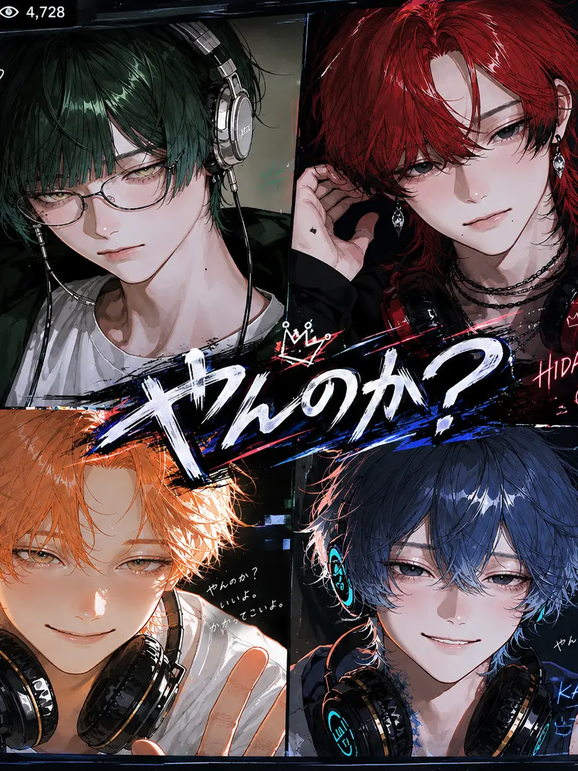 on_2u.의 やんのか？