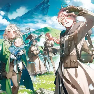 Profile image of Characters