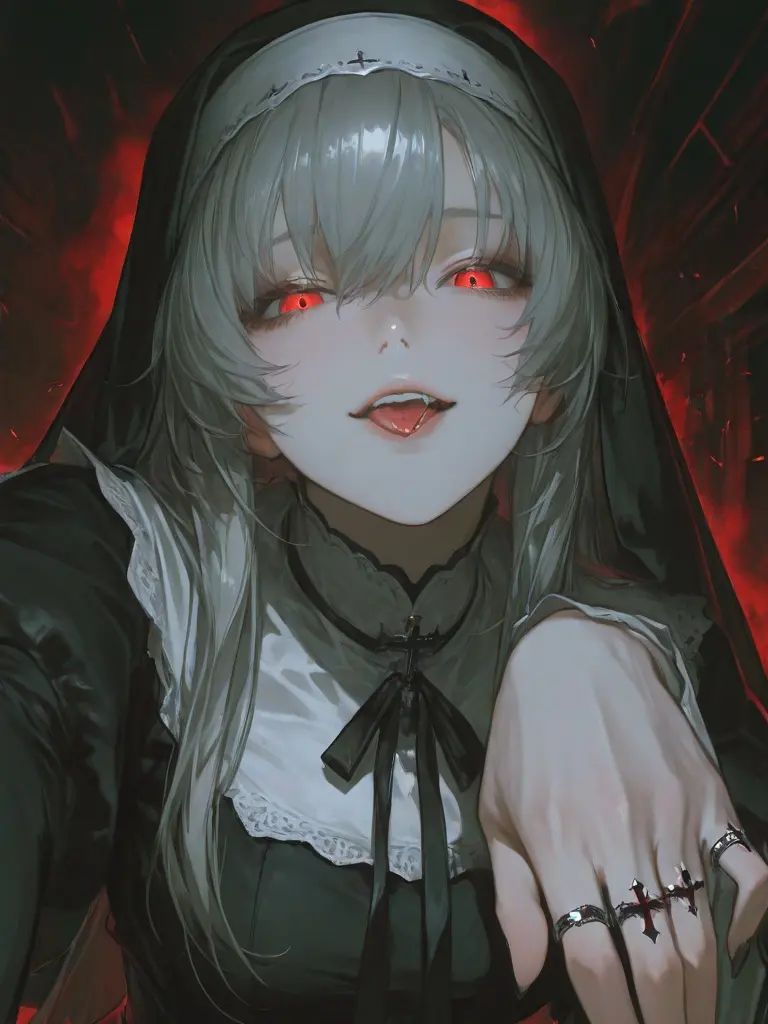 nekolo._152의 教会に満ちる特別な絆