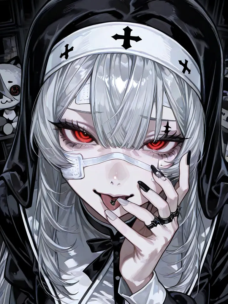 no_qx0.의 教会に満ちる特別な絆