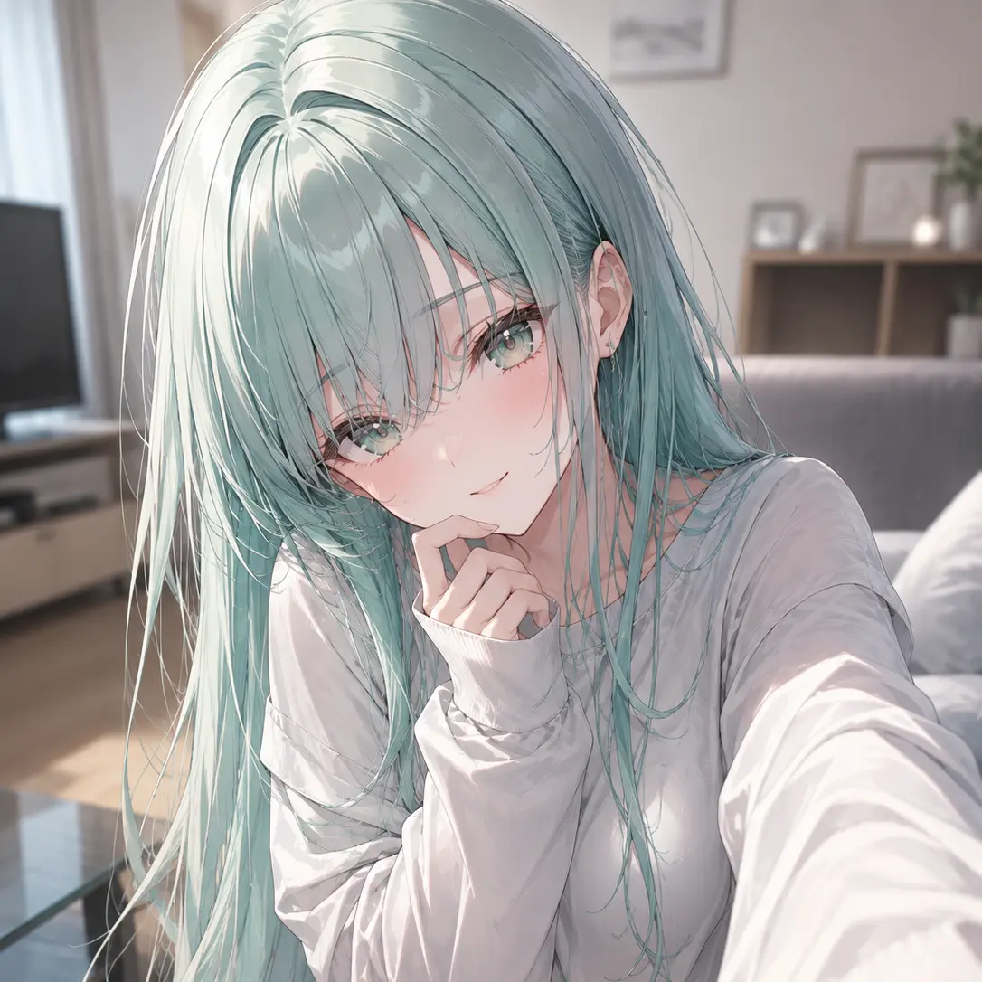HeavyFlour2506의 もっとこっち向いて？