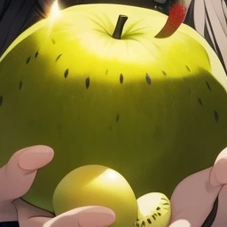 Mrs. GREEN APPLE