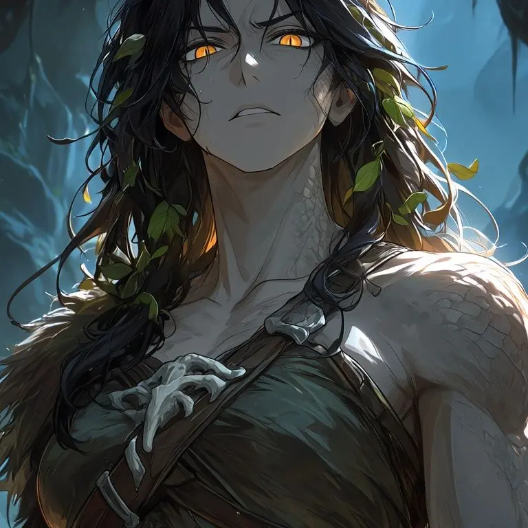 SharpChain8856의 Last of Her Kind