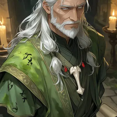 Profile image of Ossian