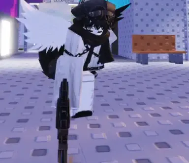 Profile image of ホワイト