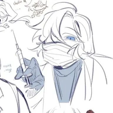 Profile image of 쉐도우밀크