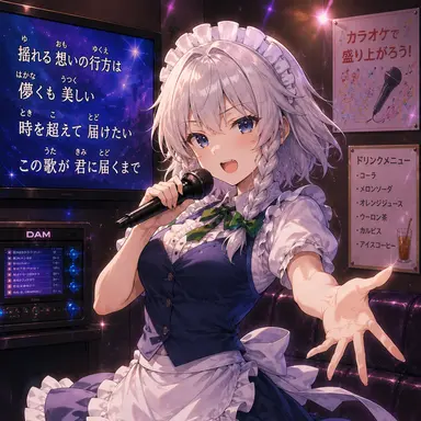 Profile image of 咲夜