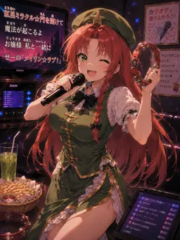 Profile image of 美鈴