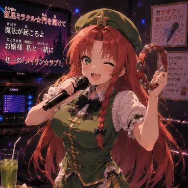 Profile image of 美鈴