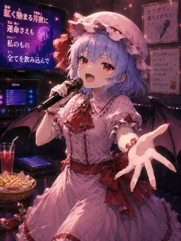 Profile image of レミリア