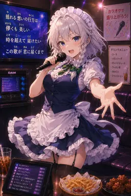 Profile image of 咲夜