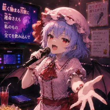 Profile image of レミリア
