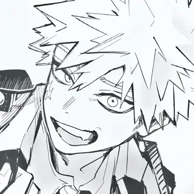 Profile image of 爆豪勝己