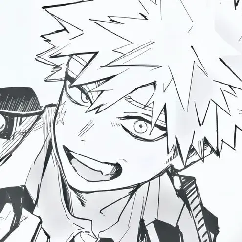 LargeElk8029의 爆豪勝己