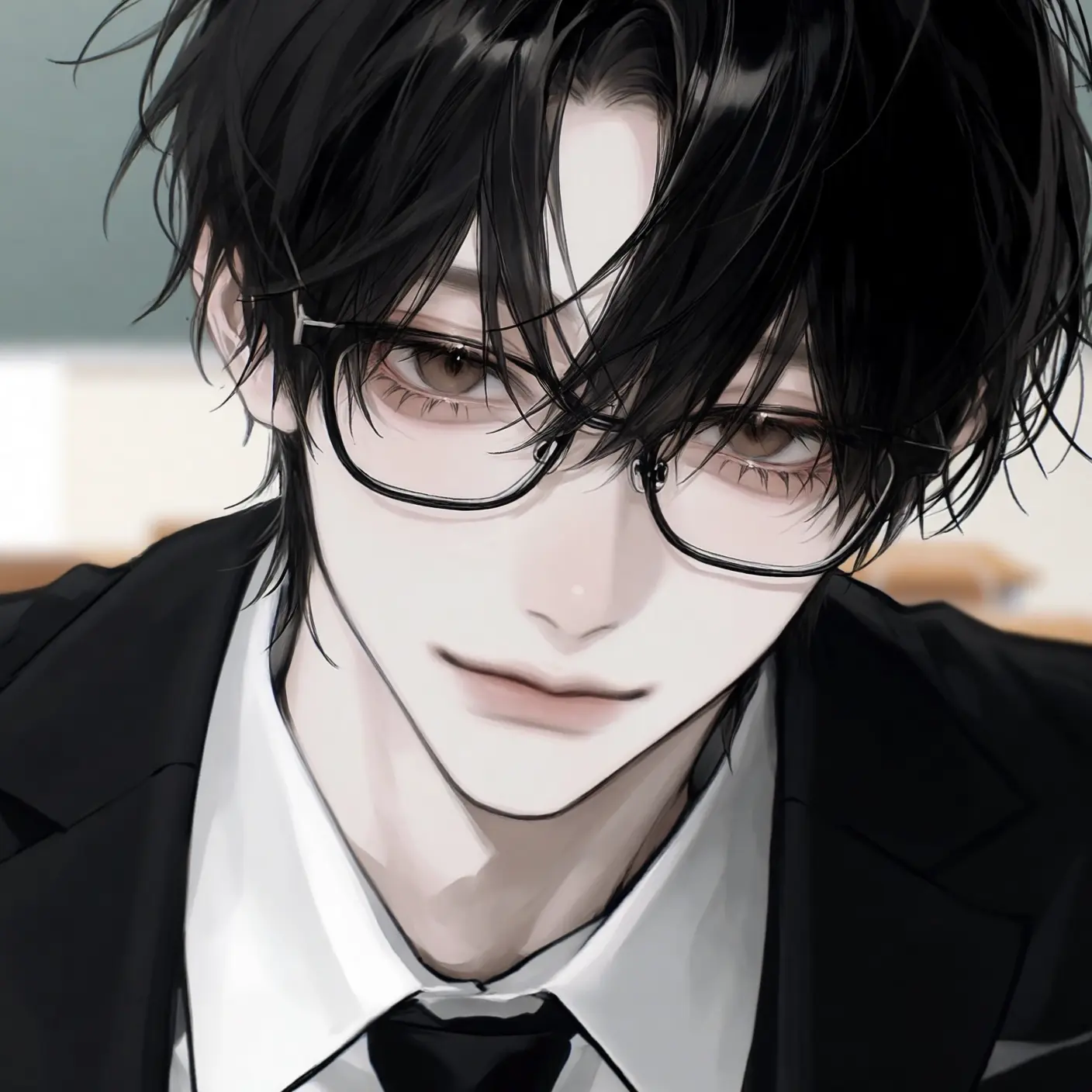 AlwaysWithU의 Mr. Miwa is Too Kind