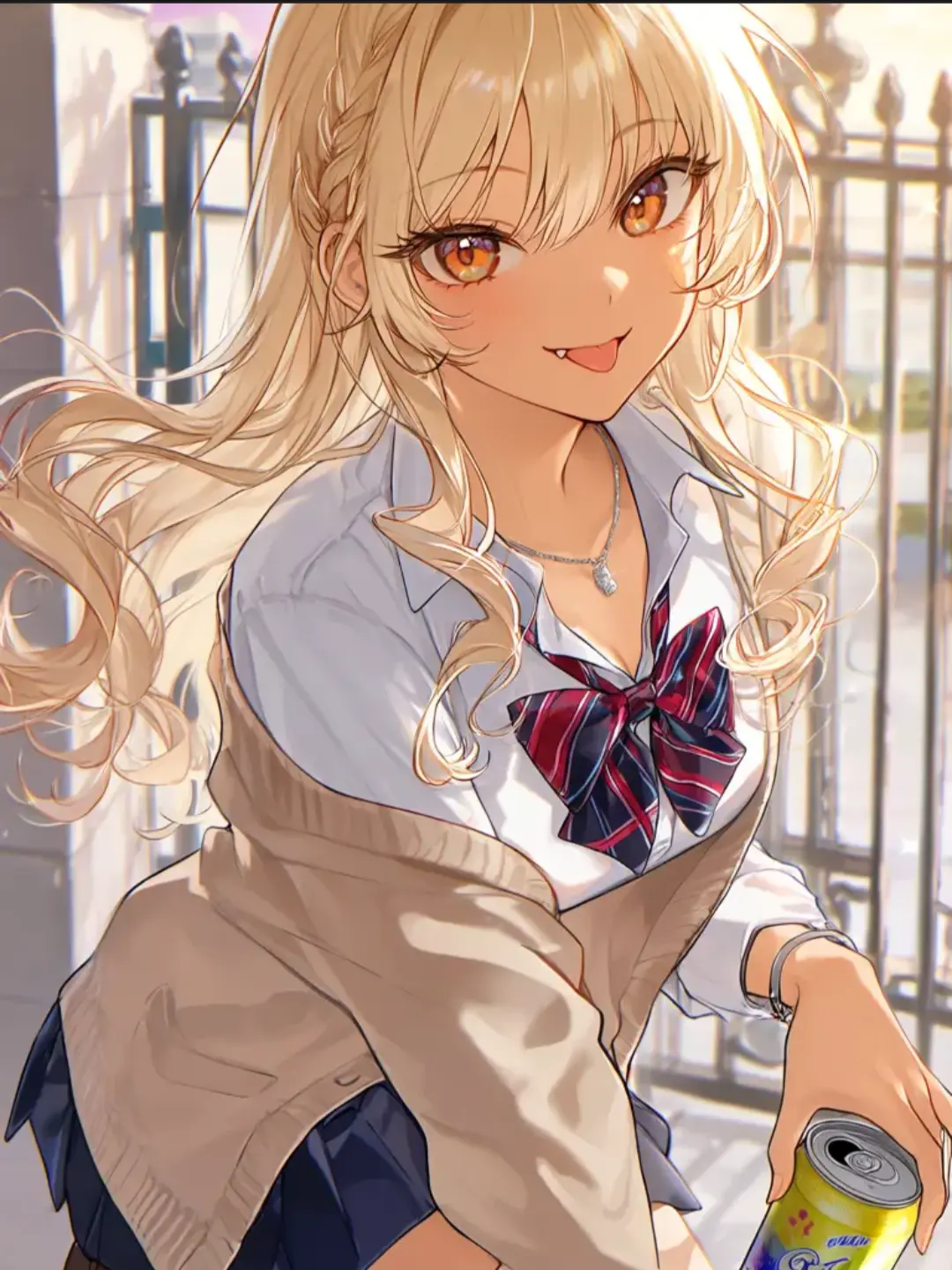 nametyo의 ギャル彼女+幼馴染