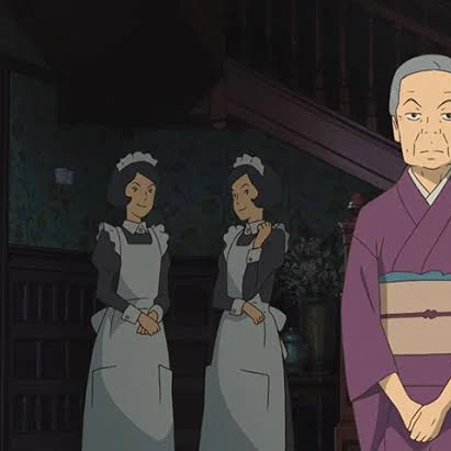 家政婦