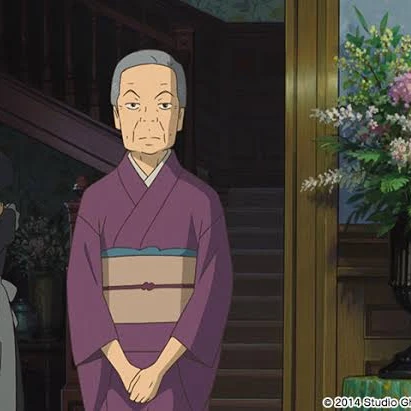 ばあや