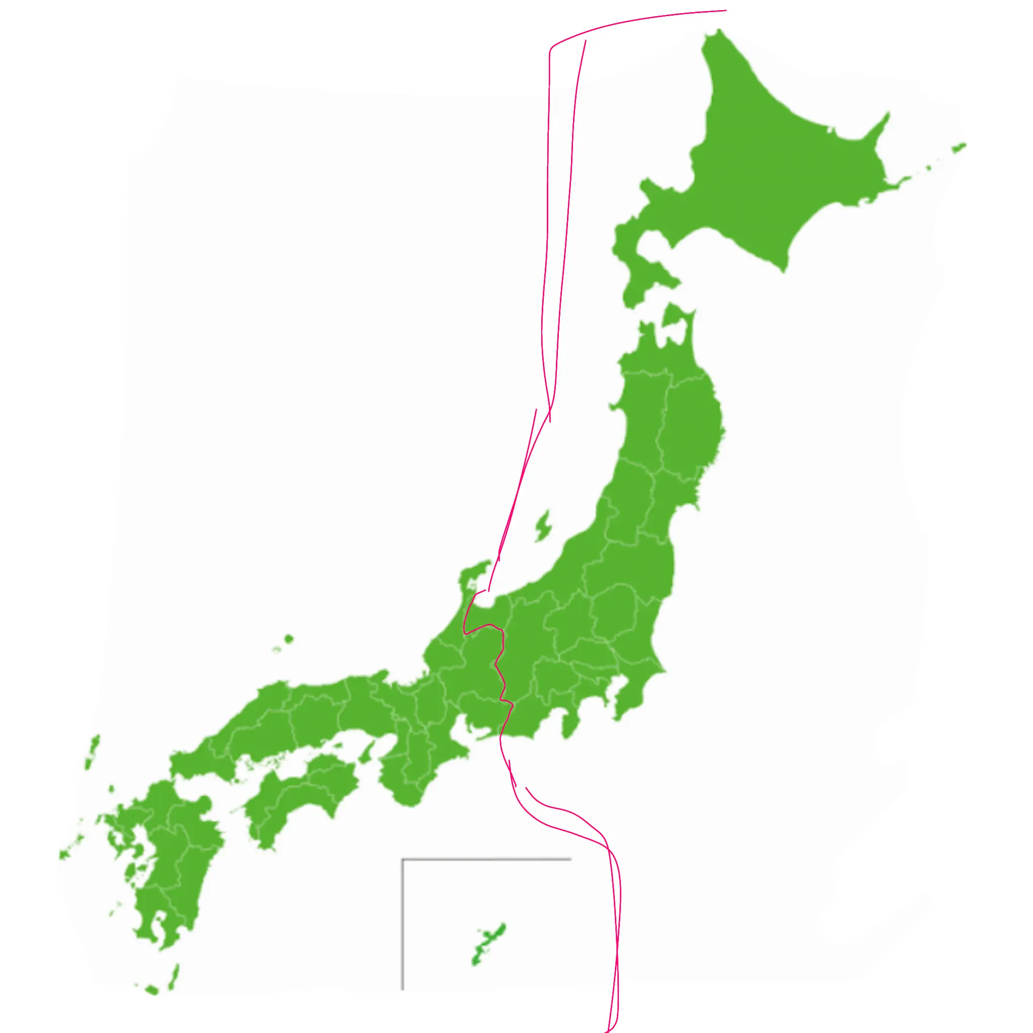 WildRiver5785의 都道府県東西BL合戦