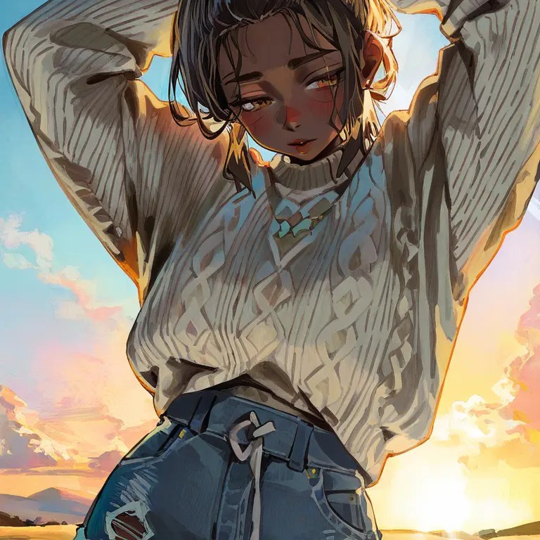 TEEO의 아포칼립스 AU