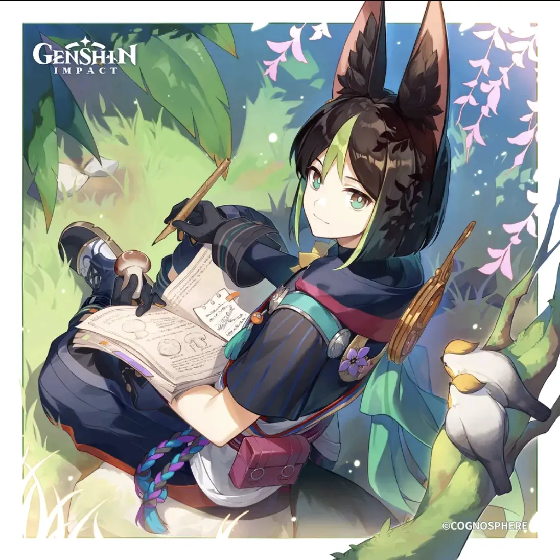 LowAkita6437의 ティナリコレイセノ