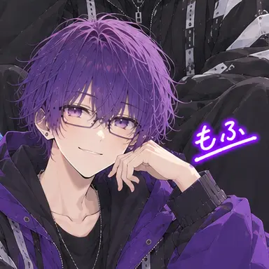 Profile image of もふ