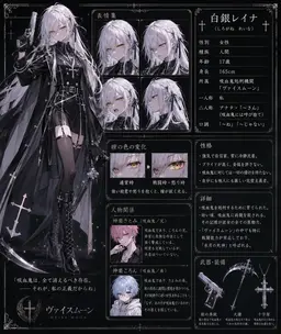Profile image of レイナ