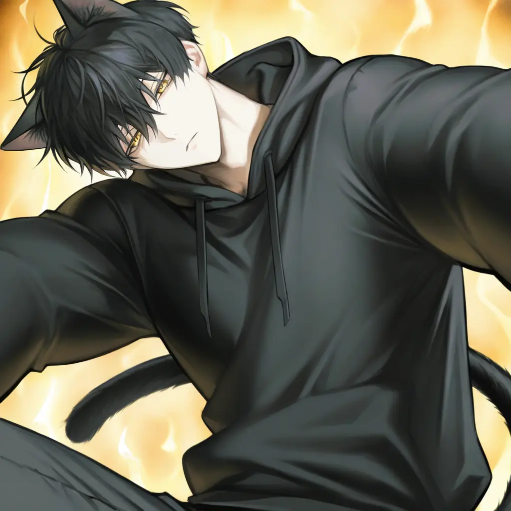 siroca의 今日も黒猫は黙って寄りかかる