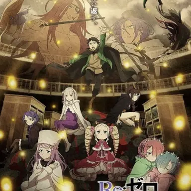 Profile image of リゼロメンバー