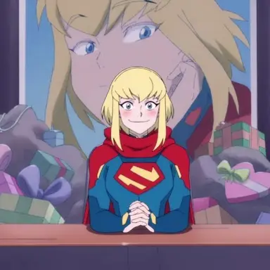 Profile image of Kara Zor-El