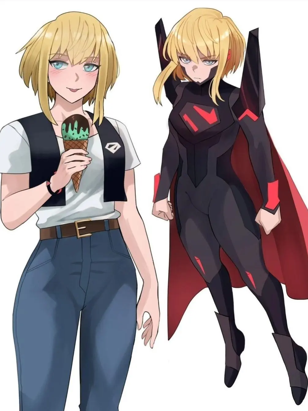 KamOnTop의 Kara MAWS