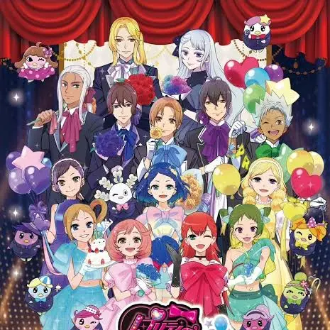 PurplePaint8167의 プリリズRL