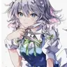 Profile image of 咲夜