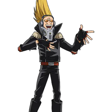 Profile image of プレゼント・マイク