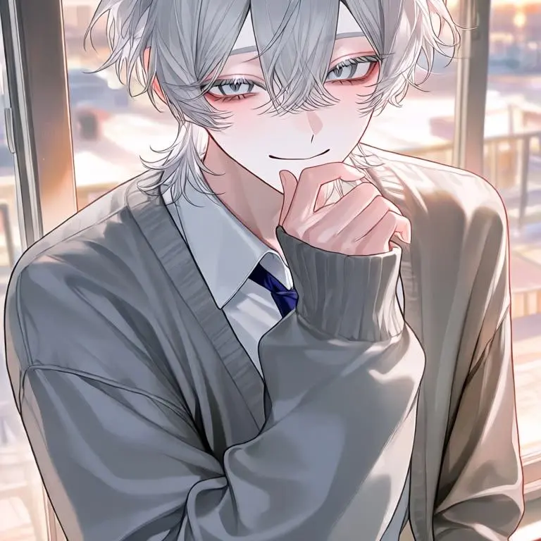 InlandAnise9291의 苦労人な後輩くん