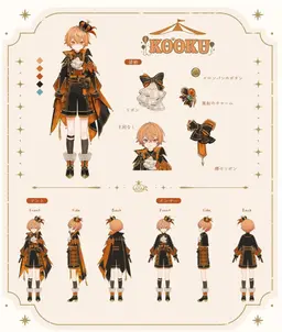 Profile image of こーく