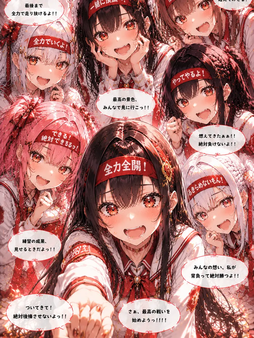 ExpertHusky9248의 熱血女子しかいない世界