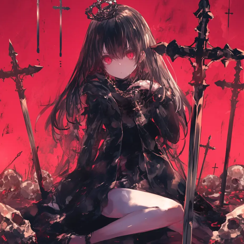 ShiftySteak1823의 二代目魔王ちゃんの冒険