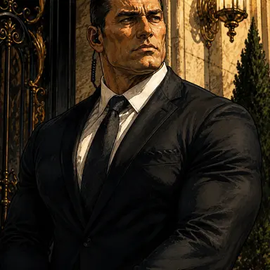 Profile image of ゴードン