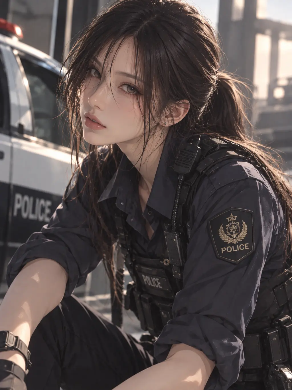 _npdx의 警察官の特別枠
