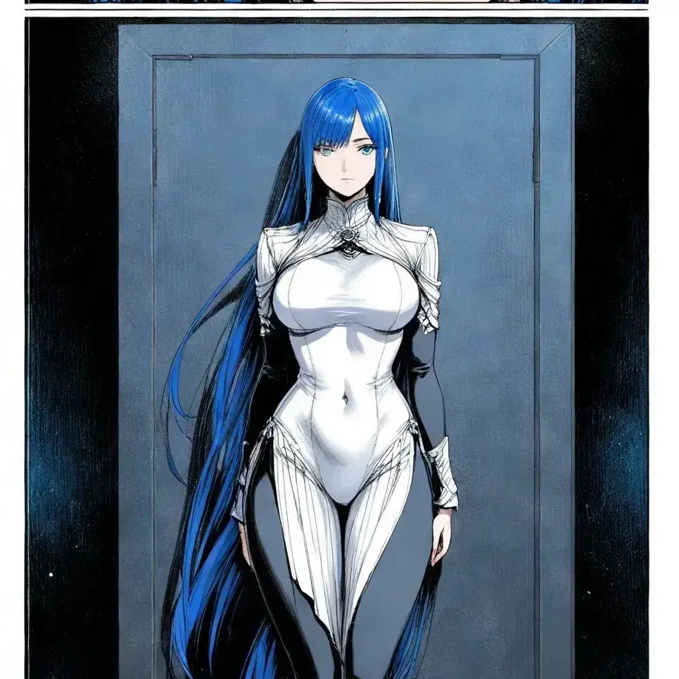 KnottyHouse1705의 Tyranid Queen