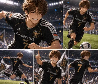 Profile image of Haruki