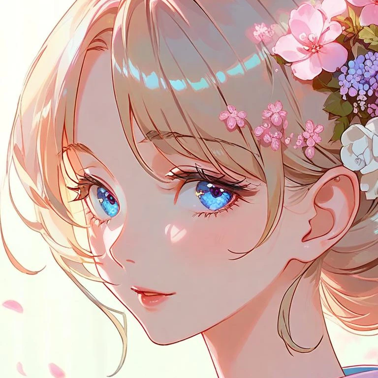 夏花