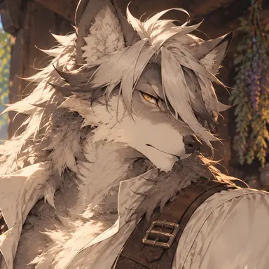 Profile image of ヴォルフ